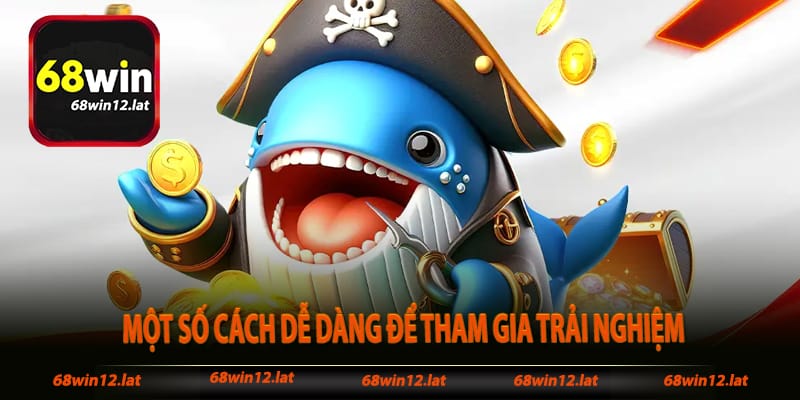 Một số cách dễ dàng để tham gia trải nghiệm thế giới đại dương kỳ ảo